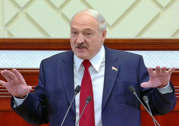 По сути, Лукашенко ушёл от ответа на вопрос об интеграции с Россией