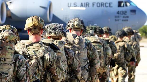 Трамп назвал страны, из которых планирует вывести войска вслед за ФРГ