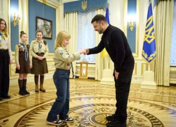 Украина начинает подготовку к бандеровскому подполью