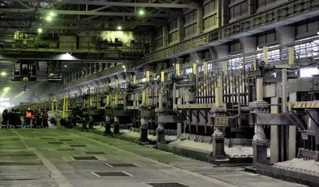 Правительство выделит Волгоградской области 56 млн рублей на развитие промышленности