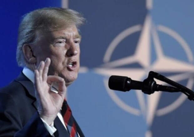 Трамп заявил, что не хочет выводить США из НАТО