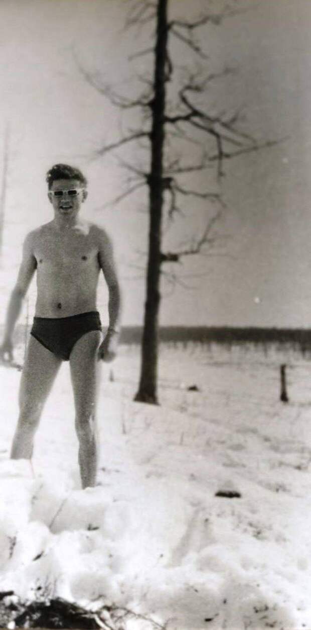 Крайний север, май 1975 года..jpg