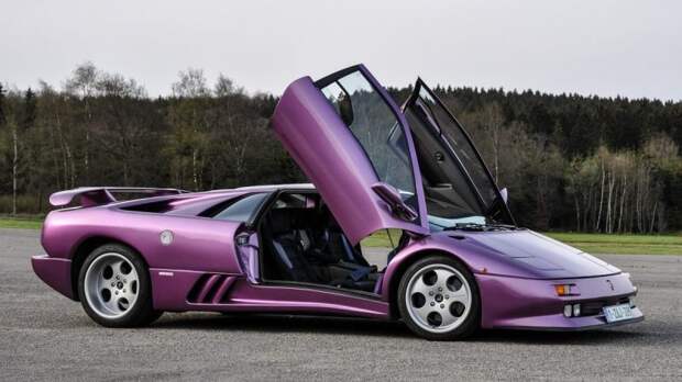Lamborghini Diablo SE 30