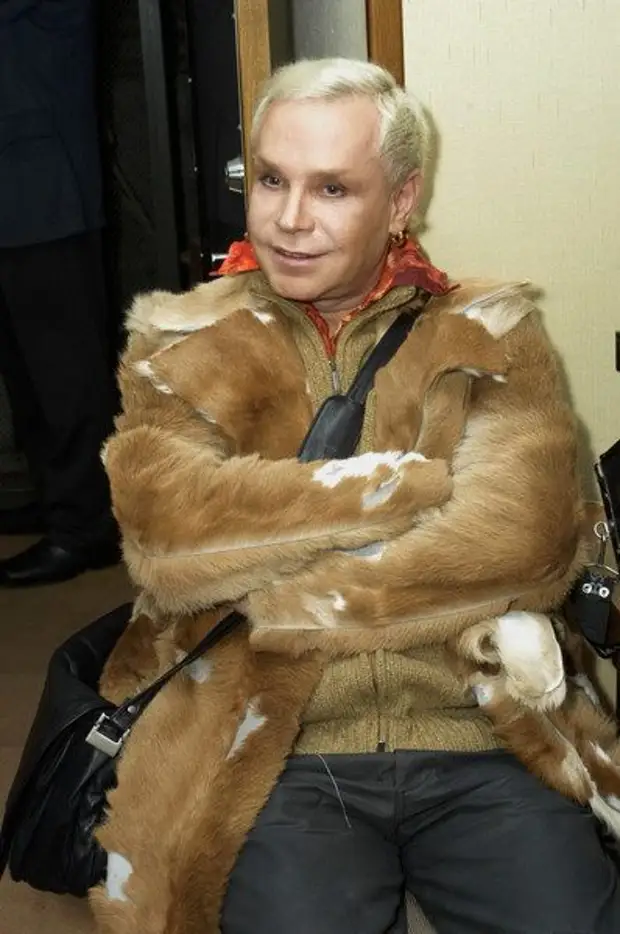 Борис Моисеев: жизнь после инсультов