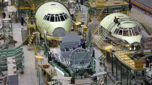 "Авиастар" ждет масштабная реорганизация. завод первым в россии начнет реализацию новой индустриальной модели развития