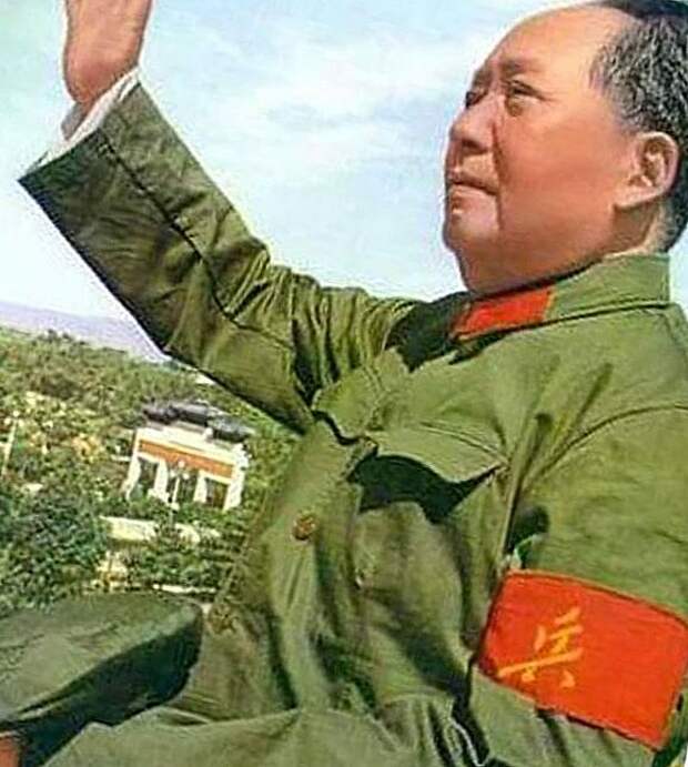 Мао Дзедун