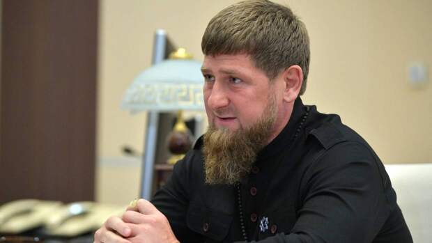 Кадыров: шестеро уроженцев Чечни получили ранения в ходе спецоперации на Украине