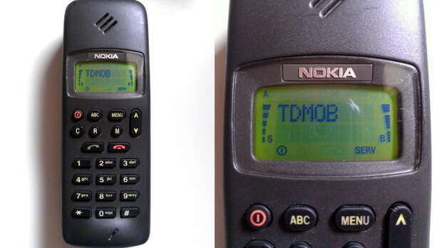 Не сломаешь: история бренда Nokia