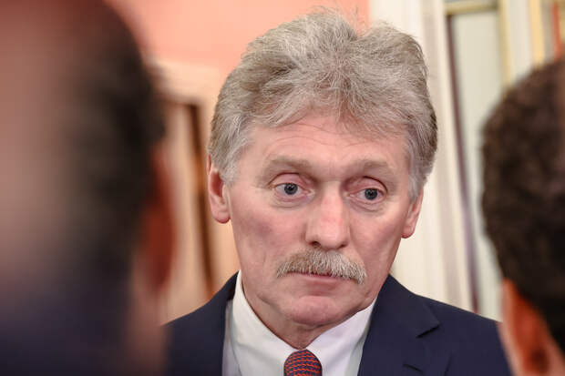 В Кремле указали на игнорирование Украиной мирных инициатив России