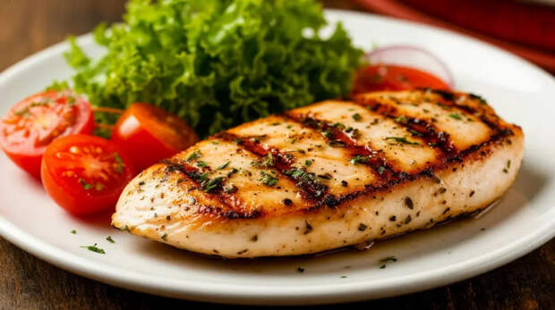 Куриная грудка как из настоящей коптильни: секрет маринада за 10 минут — мясо просто тает