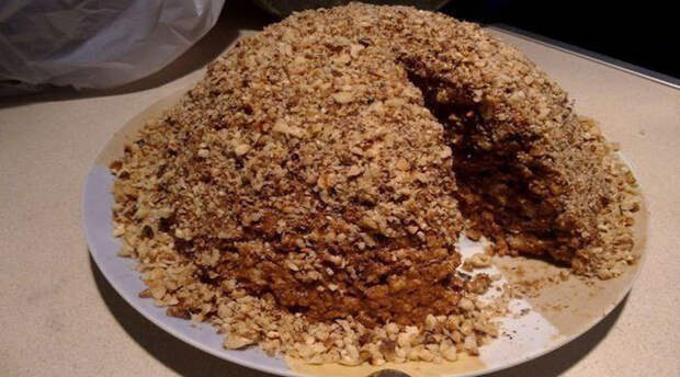 Торты СССР. 9 рецептов любимых тортов из детства. Рай для сладкоежек!