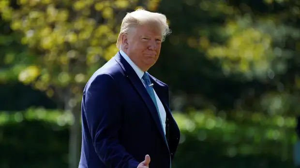 Трамп заявил о способности «стереть с лица земли» экономику Турции