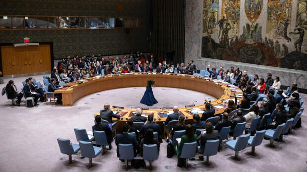 «Тематика — Рафах»: Алжир и Словения запросили заседание Совбеза ООН