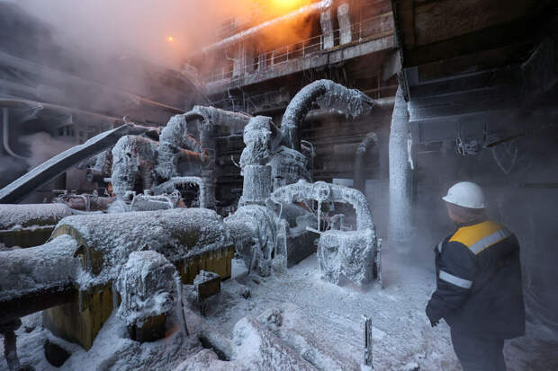 На Украине будут ремонтировать ТЭС оборудованием старых европейских станций