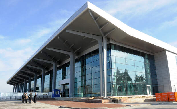 ВСУ спрятали ракеты в аэропорту Харькова