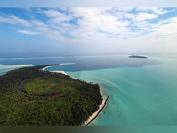 Lakshadweep Island