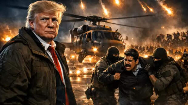 Захват Мадуро: почему российские ПЗРК не смогли остановить операцию Вашингтона