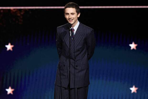 Раскрыто влияние «проклятия Кардашьян» на карьеру Тимоти Шаламе