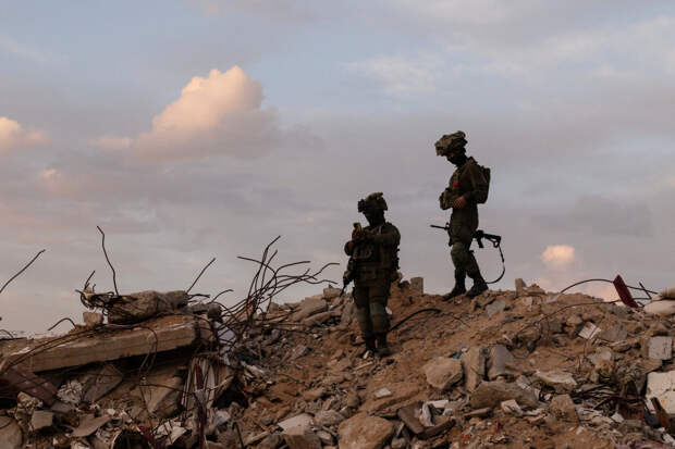 Израиль подготовился к новой операции в секторе Газа