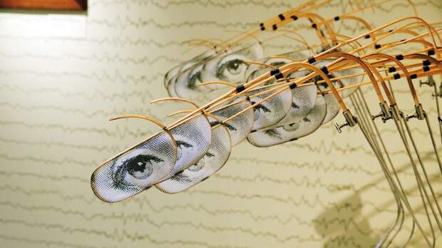 Выставка «Алиса, проснись!»