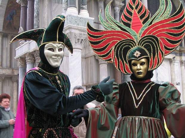 10 фактов о Венецианском карнавале, который стало посещать так много туристов, что их перестали пускать