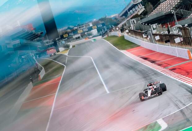 Фотогалерея: Первый день зимних тестов Формулы 1 2026 года