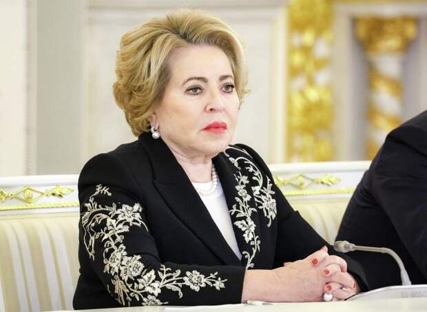 Матвиенко назвала нравственным уродством ночную атаку ВСУ на Херсонскую область