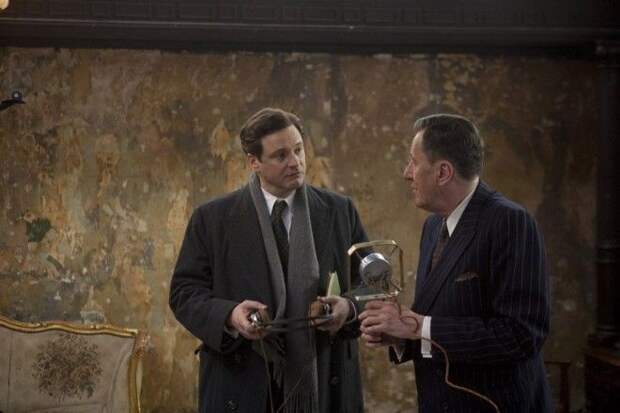 Король говорит! (The King's Speech) 2010
