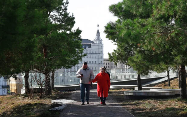 Погодные горки: синоптик рассказал о сюрпризах конца марта