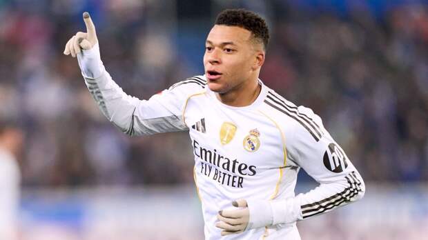 Мбаппе вошел в элитную компанию, забив 14-й гол в этом розыгрыше Лиги чемпионов