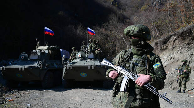 Совфед дал согласие президенту на использование Вооруженных сил РФ в Нагорном Карабахе
