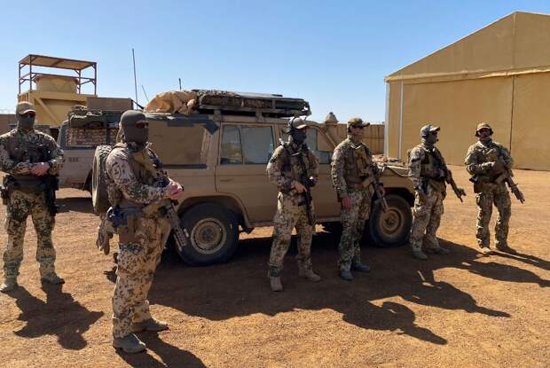 Нигер против США: Придётся вывести свои войска из страны