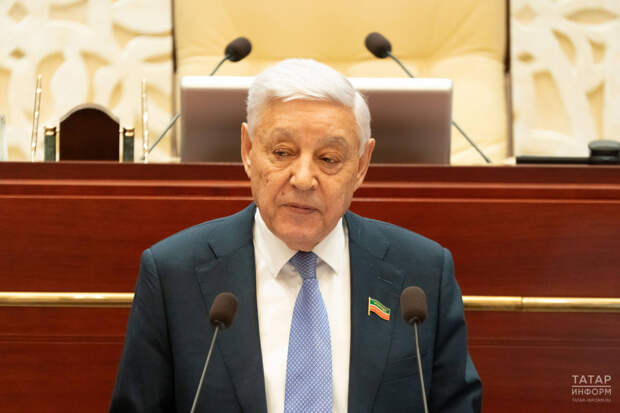 Фарид Мухаметшин призвал депутатов оценивать последствия налоговой реформы