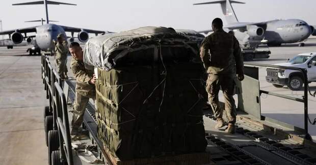 Американские военные начали покидать ключевые базы США на Ближнем Востоке