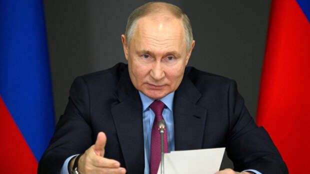 Путин: выпуск боеприпасов и средств поражения в РФ вырос в 14 раз за 2 года
