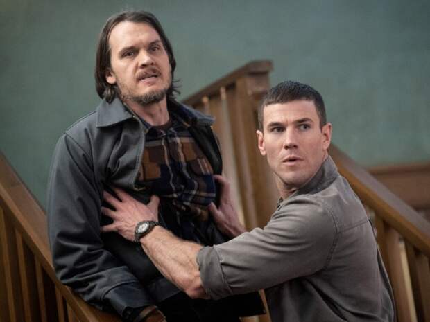 Austin Stowell as Leroy Jethro Gibbs