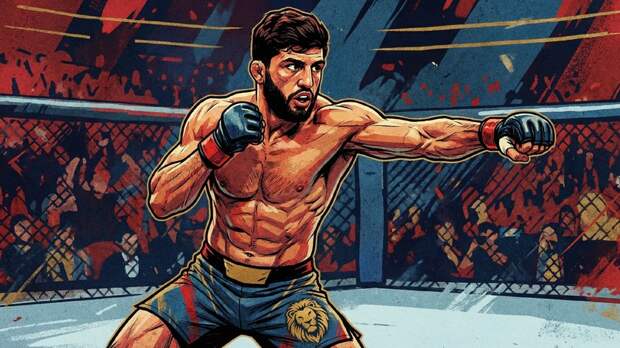 Царукян прояснил, есть ли у него конфликт с UFC