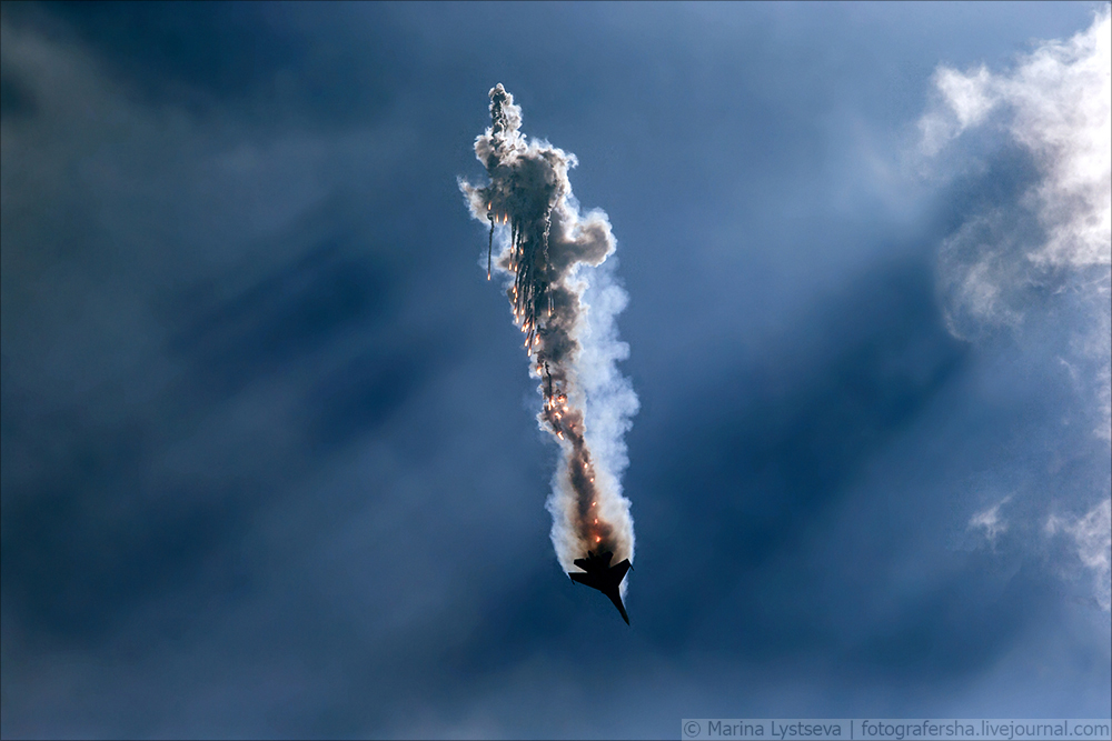Русские витязи и Стрижи на China Airshow 2016 Русские витязи и Стрижи на China Airshow 2016