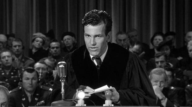 Нюрнбергский процесс (Judgment at Nuremberg) 1961