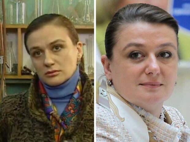 Актёры из популярных сериалов 2000-х на снимках тогда и сейчас