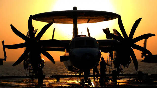 RS: Америка может не потянуть войну с сопоставимым противником