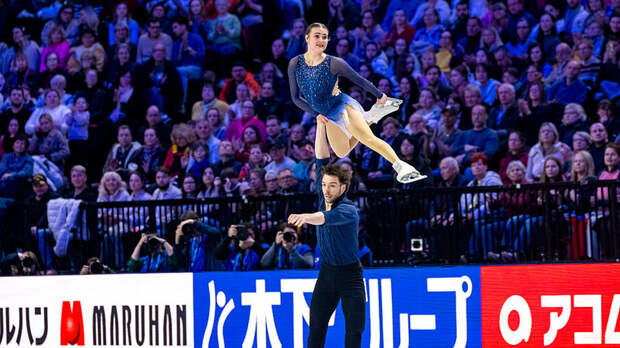 В канадском фигурном катании распались четыре пары и два дуэта