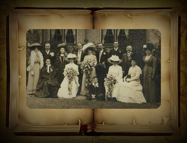 Брак в Викторианской Англии: пикантные особенности отношений супругов