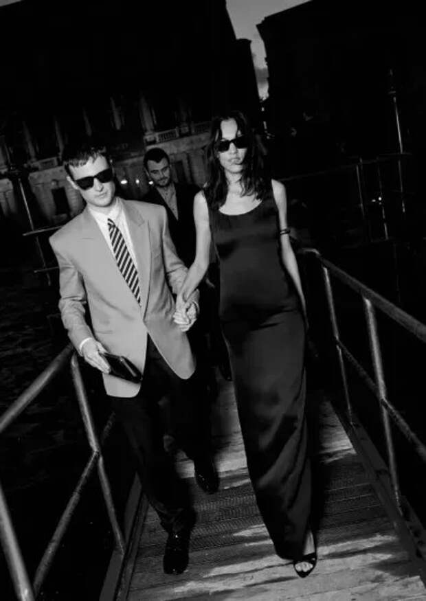 Том Старридж и Алекса Чанг