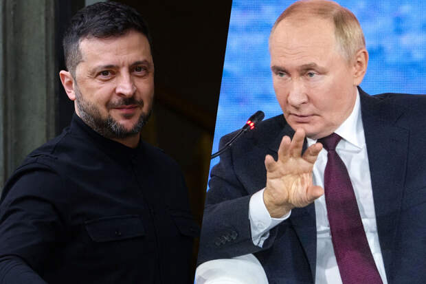 Депутат Белик: слова Зеленского о встрече с Путиным не надо воспринимать всерьез