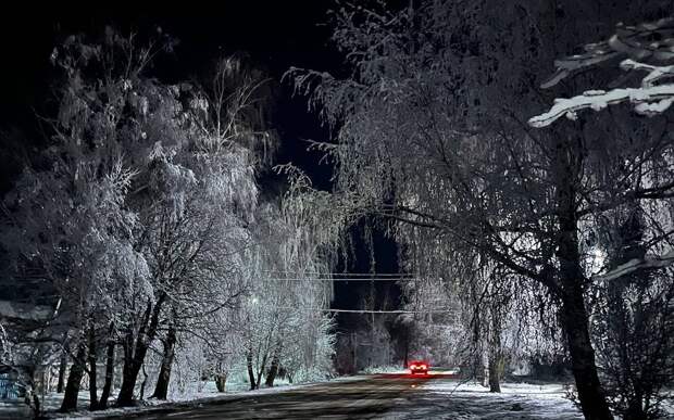 Лопату не убираем: в 9 районах Рязанской области продолжатся снегопады