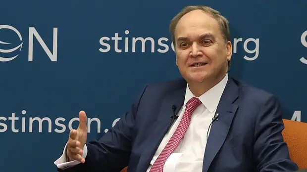 Антонов: Москва против эскалации напряжённости с Вашингтоном