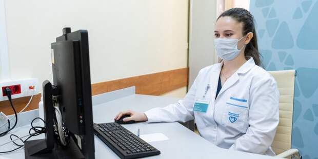 Новые возможности медицинской карты доступны пациентам из Тимирязевского района
