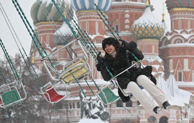 Москвичей предупредили о разнообразной неделе
