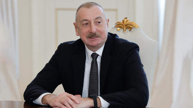 Алиев назвал условие для подписания мира между Азербайджаном и Арменией